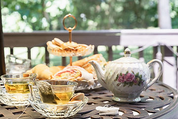 afternoon tea party ideas