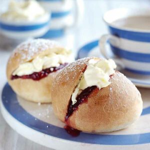 cream tea