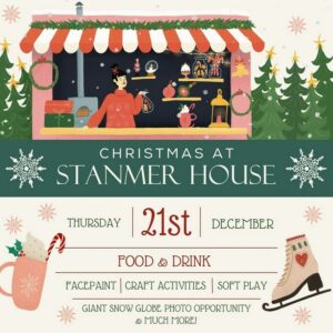 christmas at stanmer house