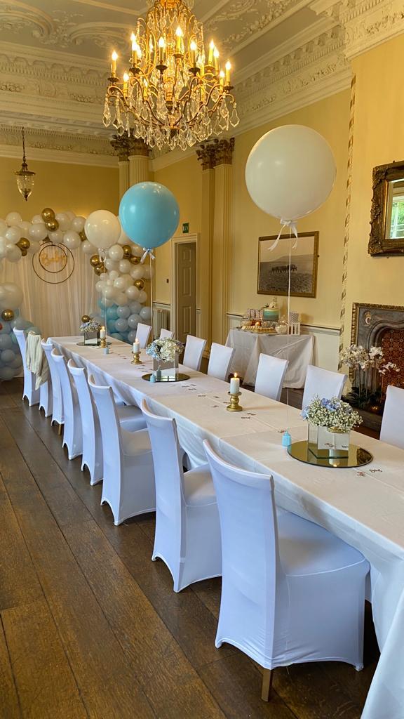 venues for baby shower