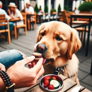 dog friendly places to eat